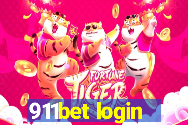 911bet login